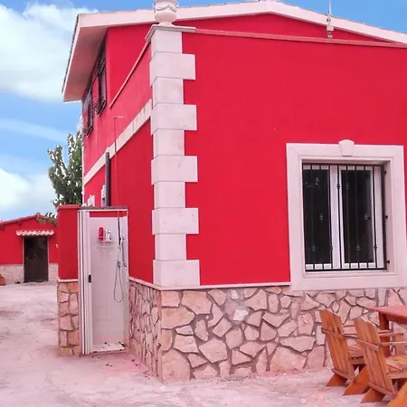 Spacious House With Sea View In Pachino, Capacity 9 Pers. Pachino