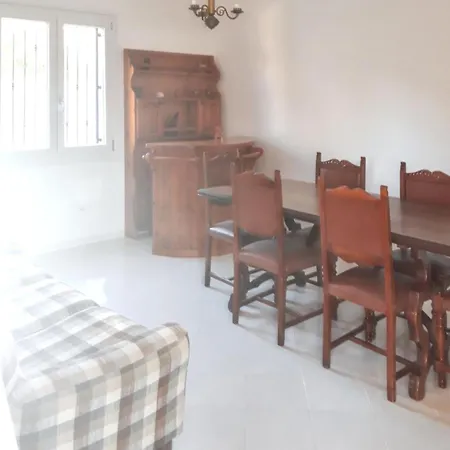 Spacious House With Sea View In Pachino, Capacity 9 Pers. Holiday home